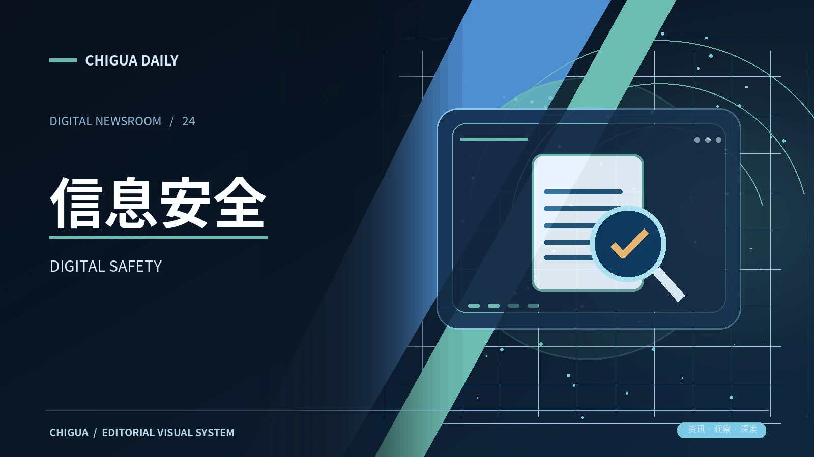 安全中心专题视觉
